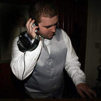 DJ Evan Foley, professional DJ since 1999